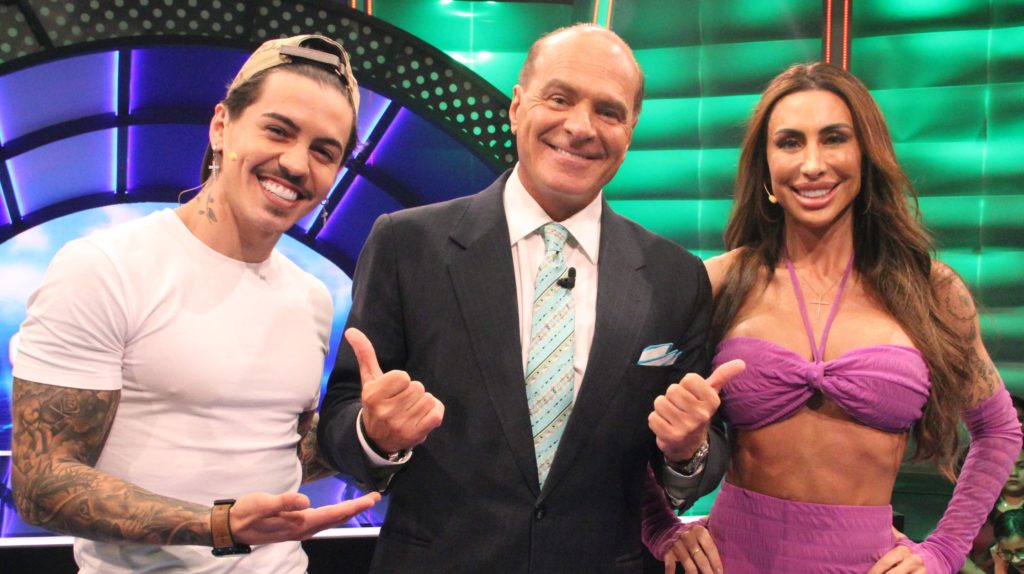 Mc Biel E Jaque Khury S O Os Convidados Do O C U O Limite Deste S Bado