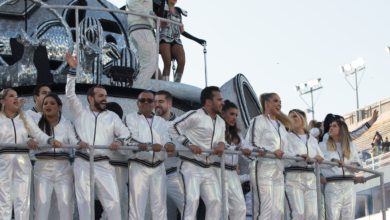 Carlinhos Maia foi homenageado no desfile da Império de Casa Verde em São Paulo – Foto: Glauce Paes / EGOBrazil