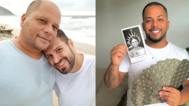 Tarólogo Eric Sensitivo, faz revelações sobre o casal Bernardo Langlott e Betoh Cascardo