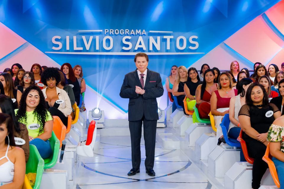 260422 Volta do Silvio Santos PGM 724 1a Parte Foto Lourival Ribeiro SBT 68