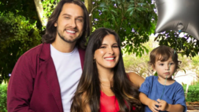 Ex-BBB Elieser Ambrosio comemora aniversário ao lado da família e amigos