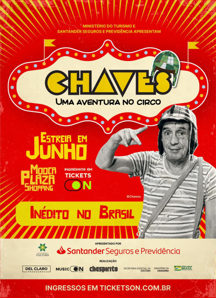 Circo do Chaves