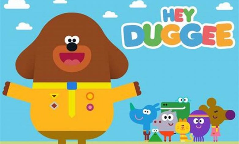 Hey Duggee