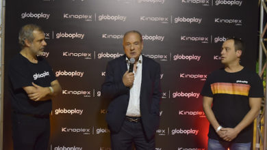 Kinoplex Globoplay
