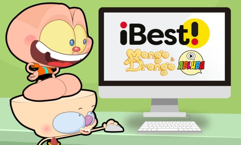 Mongo e Drongo Premios Ibest 2022