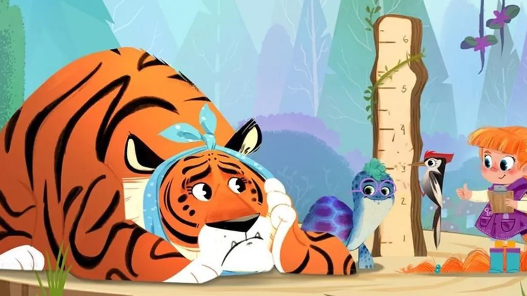 Spin Master Entertainment lançará a série animada “Vida the Vet” em 2023