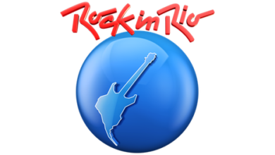 Logotipo Rock in Rio 2022