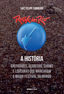 Rock in Rio Globo Livros