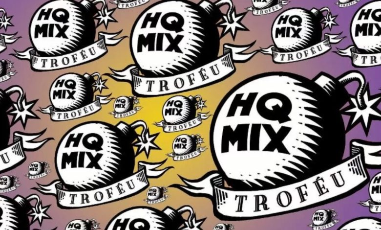 Trofeu HQ Mix
