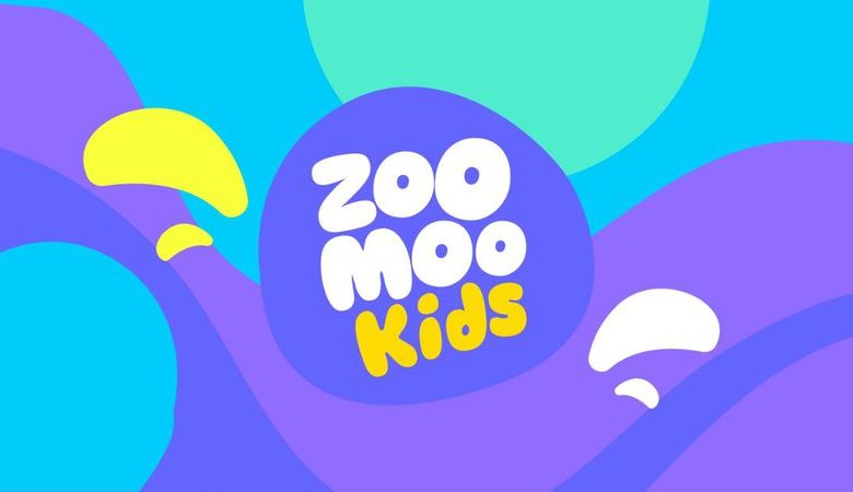 Logotipo ZooMoo Kids 2022