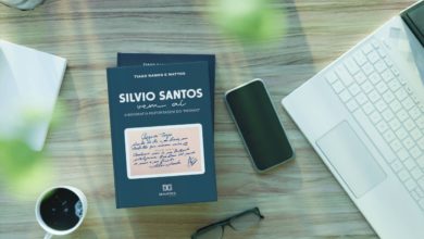 Livro Silvio Santos Vem Ai