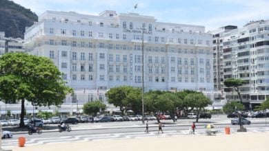Hotel Copacabana Palace - Foto: Alexandre Macieira | Riotur