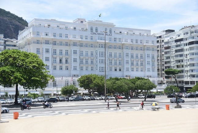 Hotel Copacabana Palace - Foto: Alexandre Macieira | Riotur