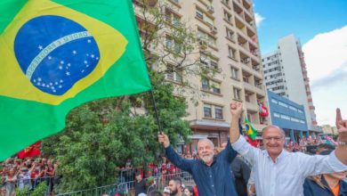 lula vence bolsonaro no 2o turno e e eleito presidente da republica 1