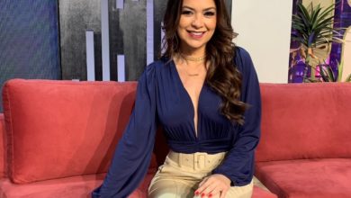 Amanda Françozo - Leonardo Salomão / Divulgação TV Aparecida