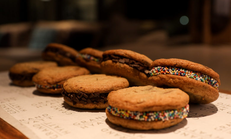Cookies - Grand Hyatt Museu Mais Doce do Mundo Chef Paula Lopes / Divulgação Yasmin Morgado