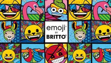 Emoji by Britto