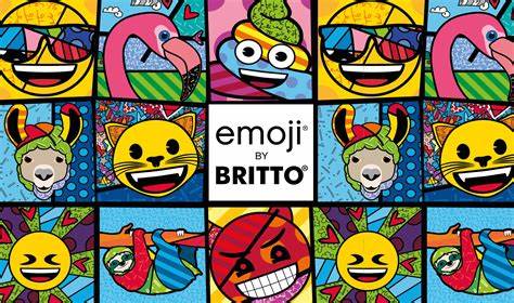 Emoji by Britto