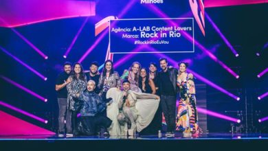 Rock in Rio vence categoria ‘Parceria de Milhoes do TikTok Ad Awards