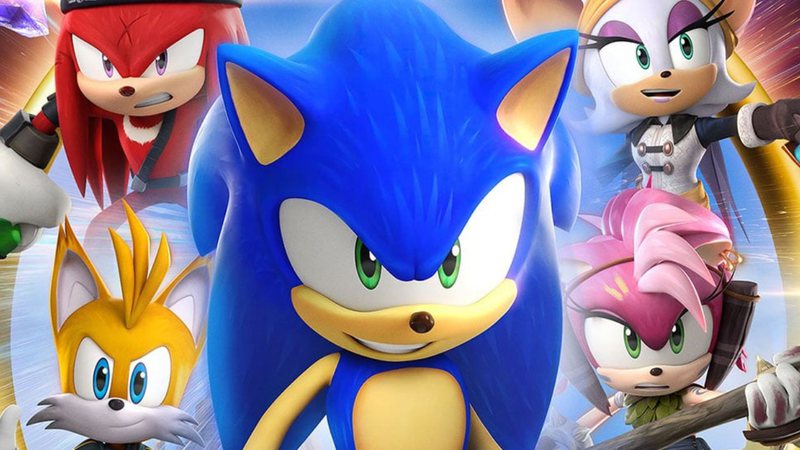 SEGA revela novo jogo Sonic the Hedgehog em 3D para Apple Arcade - Tô Na  Fama! - IG