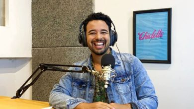 Márcio Anastácio aposta em informação e entretenimento no Chiclette Podcast