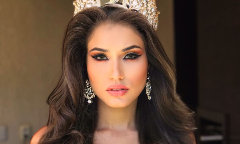 Tatiana Bertoncini eleita Miss Goiás 2022 Pró-Beleza, disputará o Miss e Mister Brasil 2022