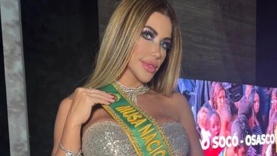 Cris Galera: influenciadora, empresária e atriz da Rede TV! é eleita Musa Nacional 2022