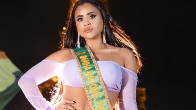 Maria Edna Silva é eleita Rainha Nacional do Rodeio Oficial 2022/2023