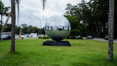 The Town Parque Ibirapuera