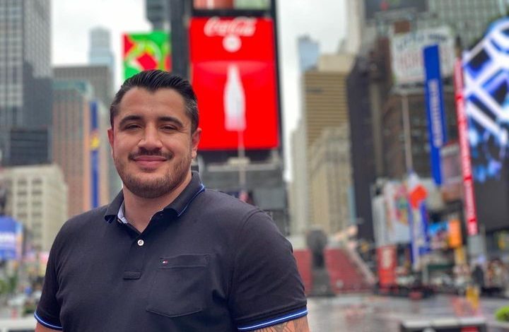 Empresário Djônatan Leão destaca visitas obrigatórias em Nova York