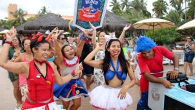 Carnaval no Vila Galé Fortaleza é para toda a família