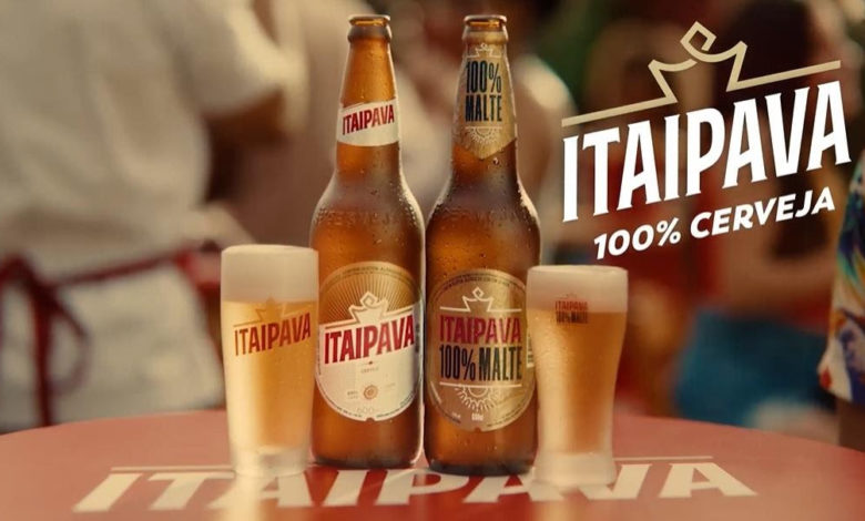 Itaipava lança nova campanha de verão