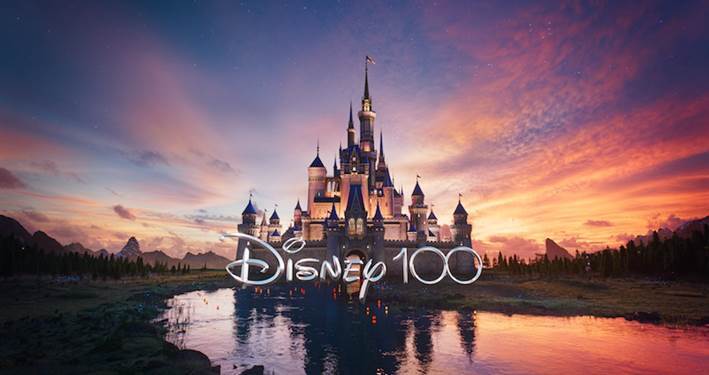 Disney 100 Anos