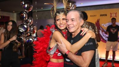 Chiquinho Scarpa e Fernanda Suplicy