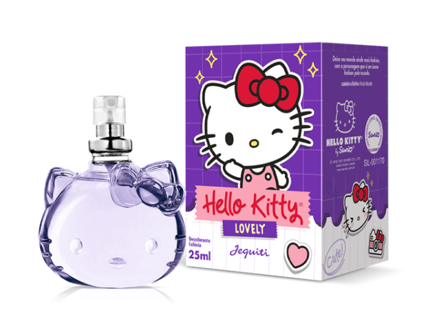 Hello Kitty Lovely Jequiti