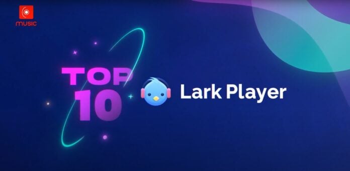 Lark Player Music Box Brazil