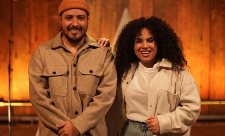 Rebeca Carvalho lanca musica em parceria com Isaias Saad 1