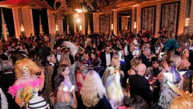 Baile do Copa celebra centenário do emblemático hotel Copacabana Palace