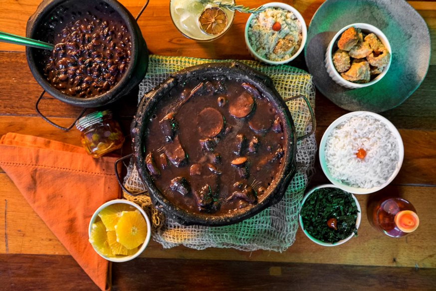 Aberta Temporada De Feijoada No Ka U T Na Fama Ig