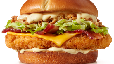 McCrispy Chicken Legend