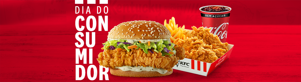 Dia do Consumidor: KFC, Pizza Hut e Frango Assado apostam em ofertas especiais para comemorar a data