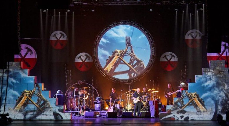 Banda Pink Floyd Experience In Concert
