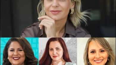 Empresarias Jordana Luchetti Rafaela Garreta Fernanda Morais e Talita Camilo 1