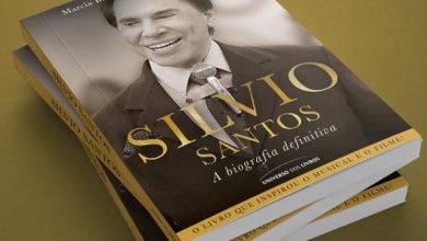 Livro Silvio Santos A Biografia Definitiva