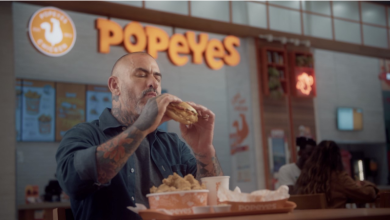 POPEYES Henrique Fogaca