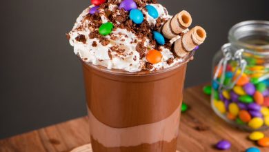 Mega Choco Shake