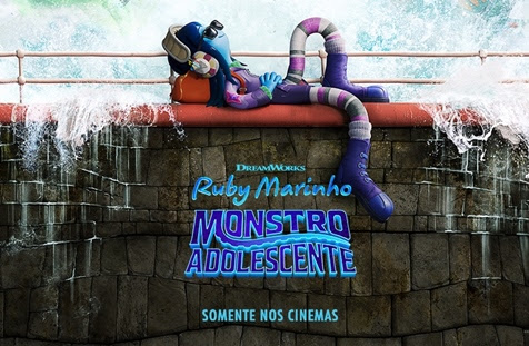 Ruby Marinho – Monstro Adolescente