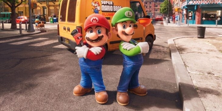 Super Mario Bros O Filme 1