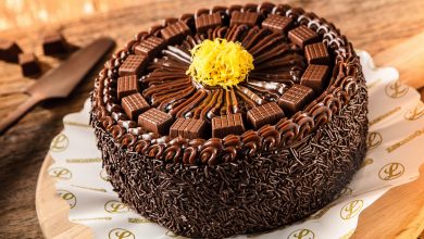 Torta Bombom Lecadô