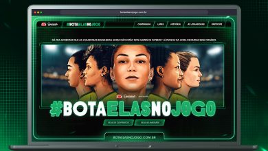 Movimento #BotaElasNoJogo